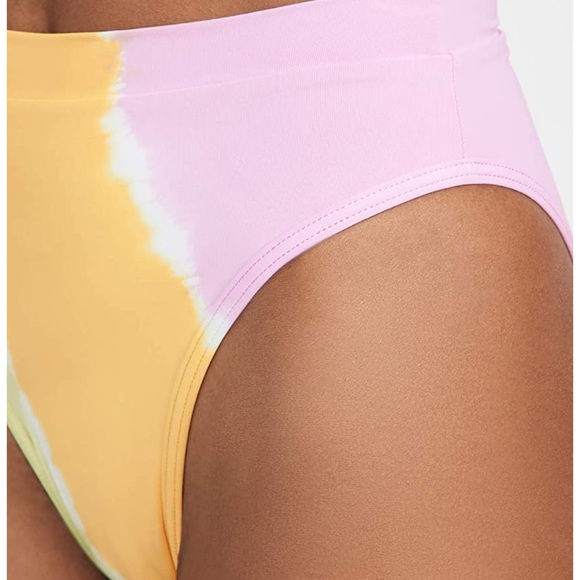 NWT L*SPACE High Cut Frenchie Bikini Bottom - Picture 4 of 11